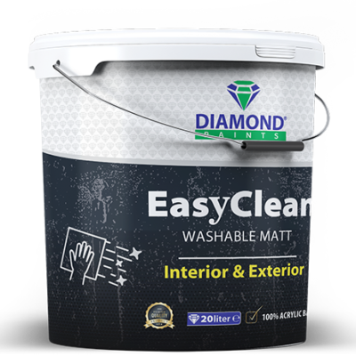 Diamond Paints EasyClean