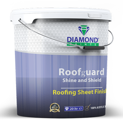 Diamond Paints Roofguard