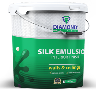 Diamond Paints Silk Emulsion