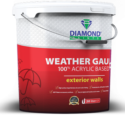 Diamond Paints Weather Guard
