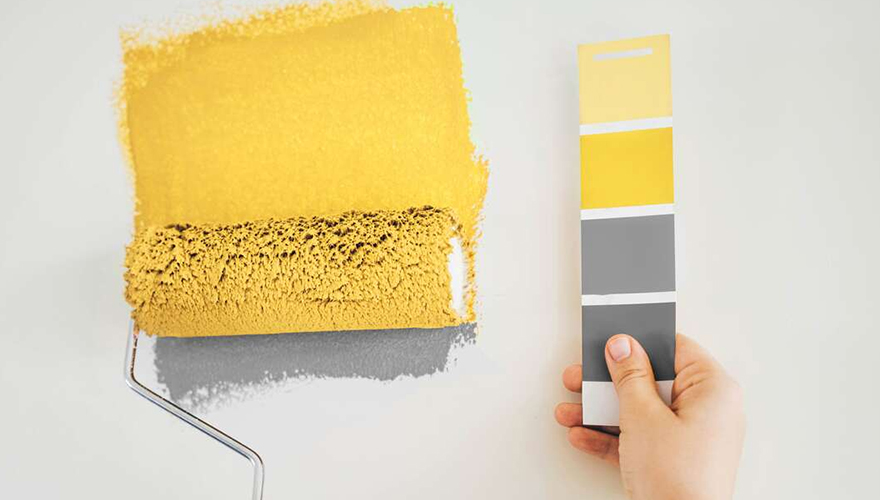 Diamond Paints Custom Color Matching