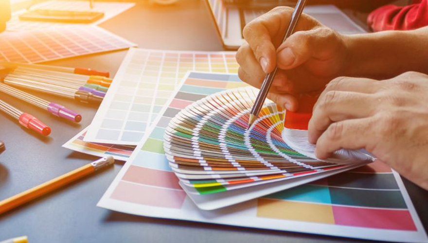 Diamond Paints Expert Color Consultation