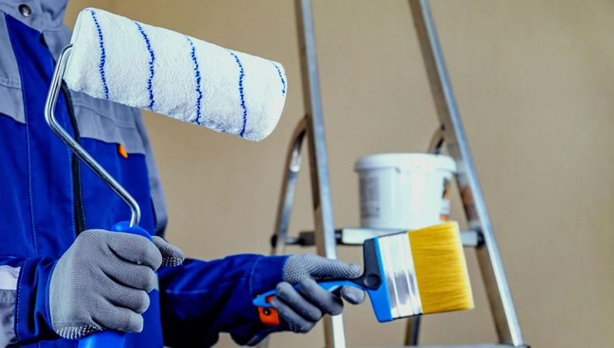 Diamond Paints Professional Painting Services