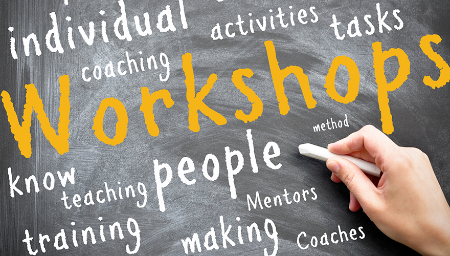 Diamond Paints Training and Workshops
