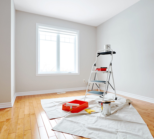 Diamond Paints Interior Paint Planning