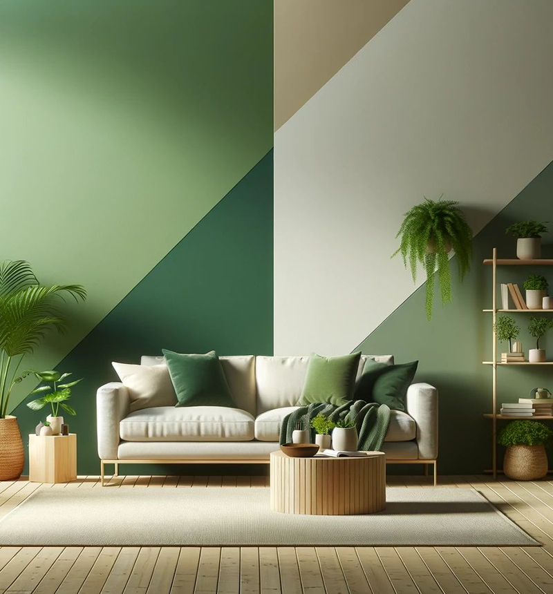 Interior Paints