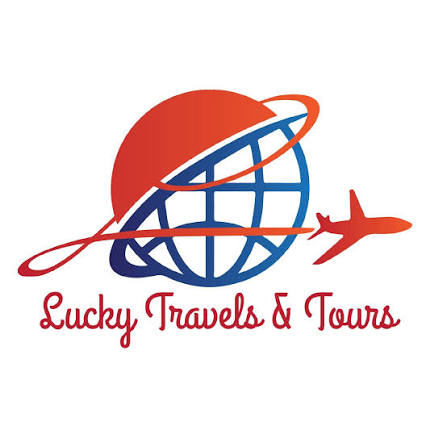 Lucky Travel Burundi logo