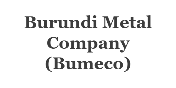Burundi Metal Company (Bumeco) logo