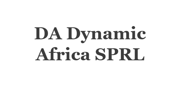 DA Dynamic Africa SPRL logo