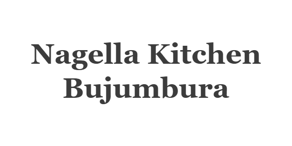 Nagella Kitchen Bujumbura logo