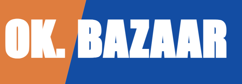 OK Bazar logo