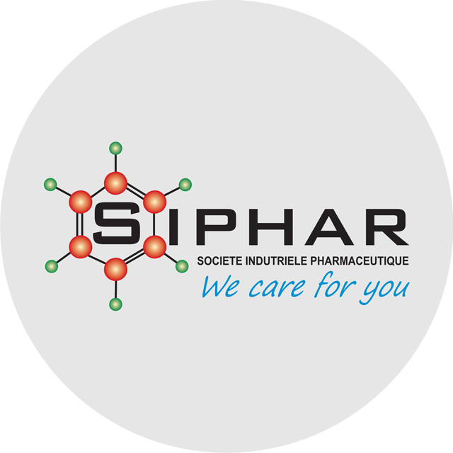 Siphar Burundi logo